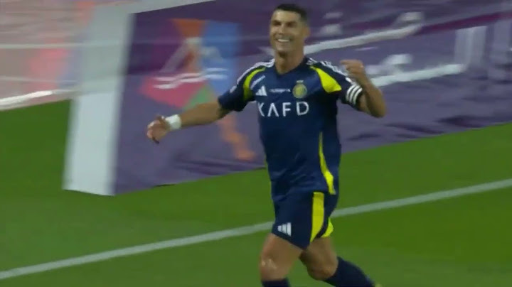 ملخص مباراة النصر 2 - 0 التعاون _نصف نهائي كأس الدرعية للسوبر السعودي_ AlNassr Vs Al Taawoun )