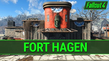 Fort Hagen – What You Missed | Fallout 4: Secrets, Lore & Loot