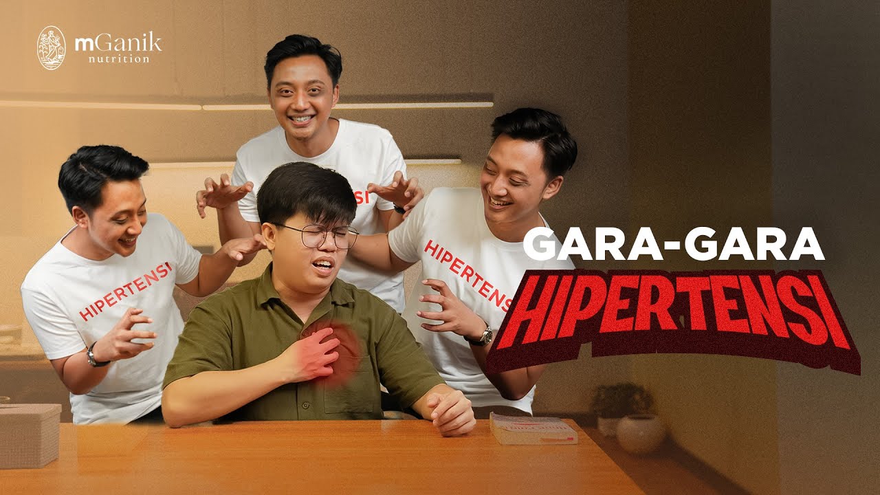 GARA-GARA HIPERTENSI