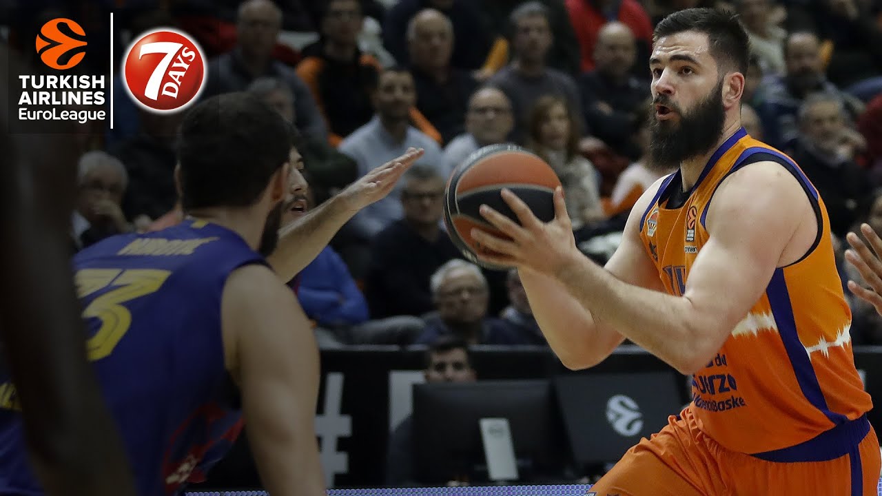 Vote Now For The Valencia All Decade Team Youtube