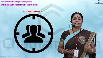 3 Training Need Assessment Technique