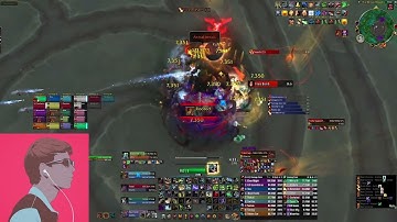 Mythic Tindral- BM Hunter PoV- Fluff and Blood