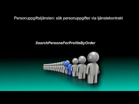 Video: Hur Man ändrar Personuppgifter I Ett Pass