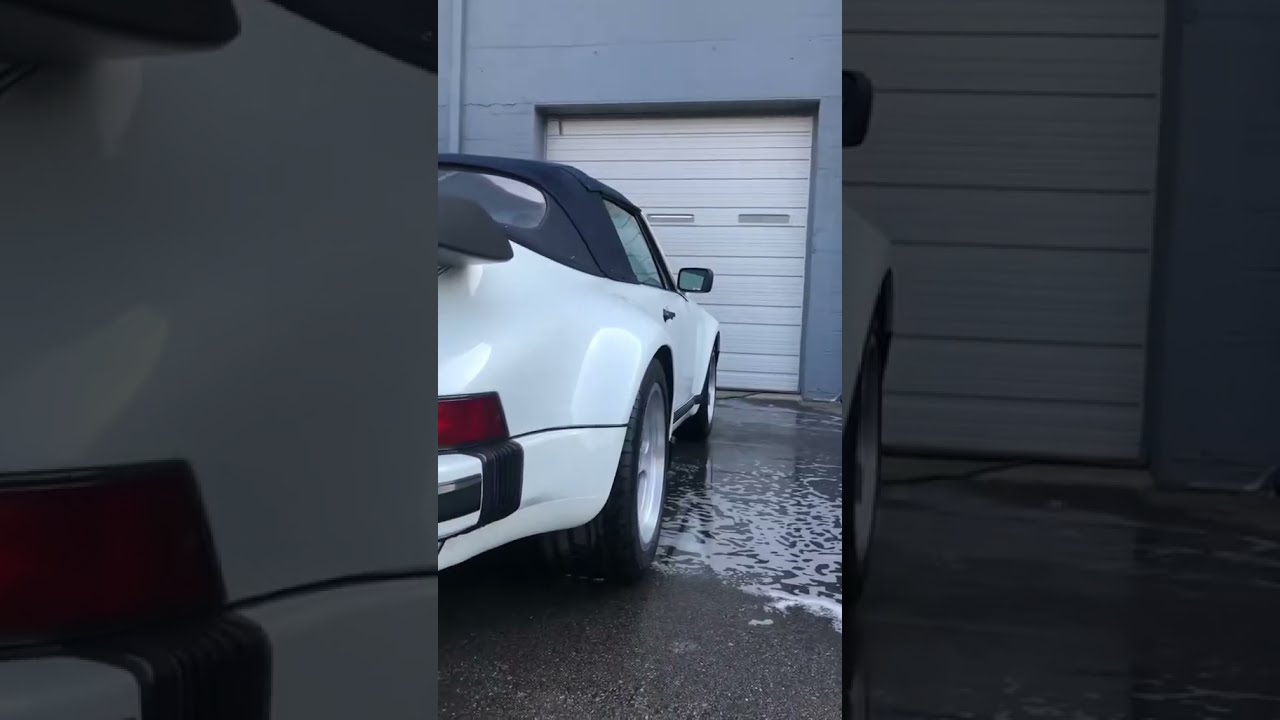 1987 Porsche Carrera M491