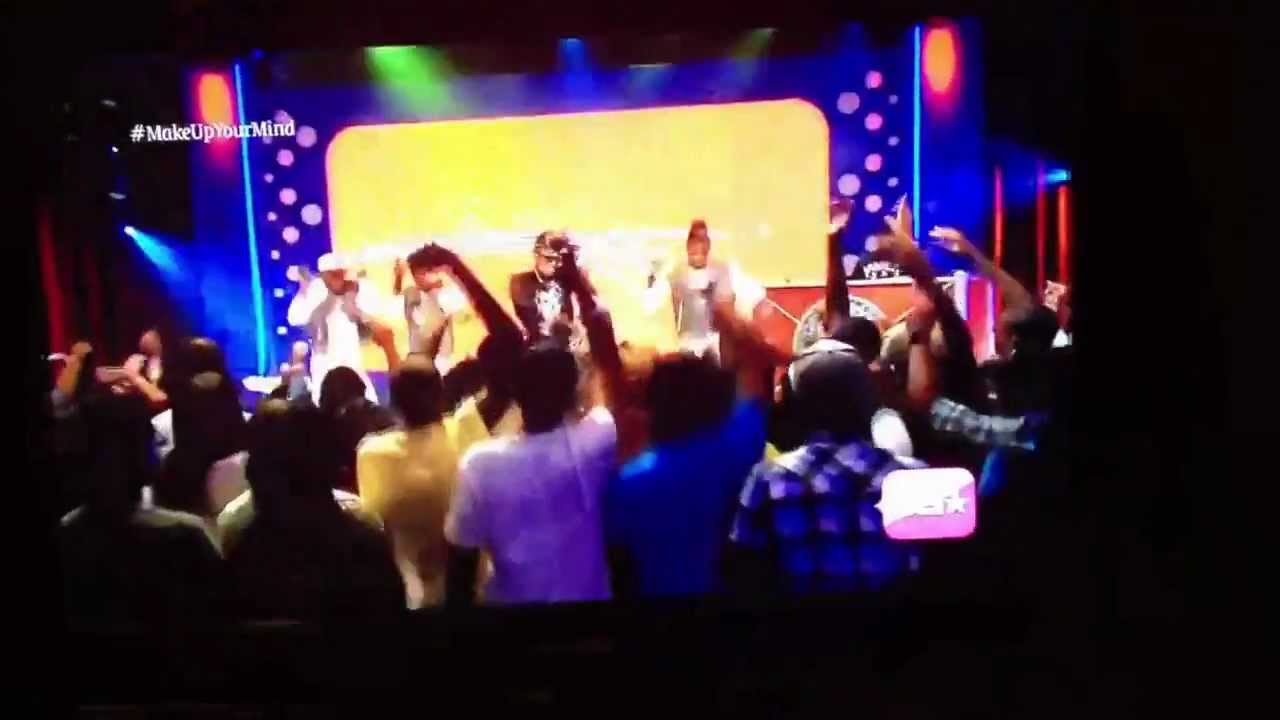 DaPrettyBoyz On 106&Park 9/5/2012