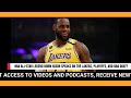 NBA Legends Byron Scott & Norm Nixon on the Lakers, Playoffs, and Lebron James. Who's the NBA Goat?