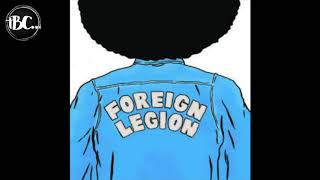 DJ Design/Foreign Legion - Let Me Tell You Som'n - Kidnappervan Instrumentals (2000)
