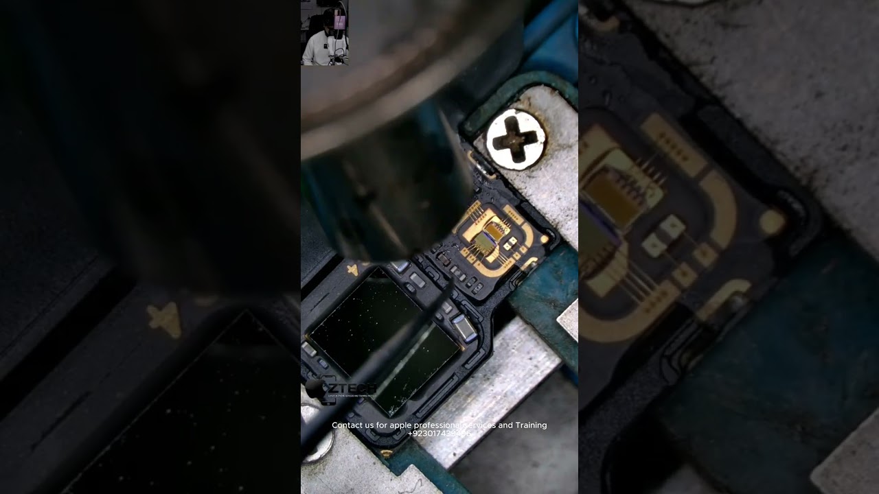 iPhone 13 Face ID Not Working – Successfully Repaired - YouTube
