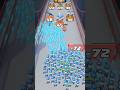 mob control battle 🔪 gameplay 🎮 #gamming #shorts