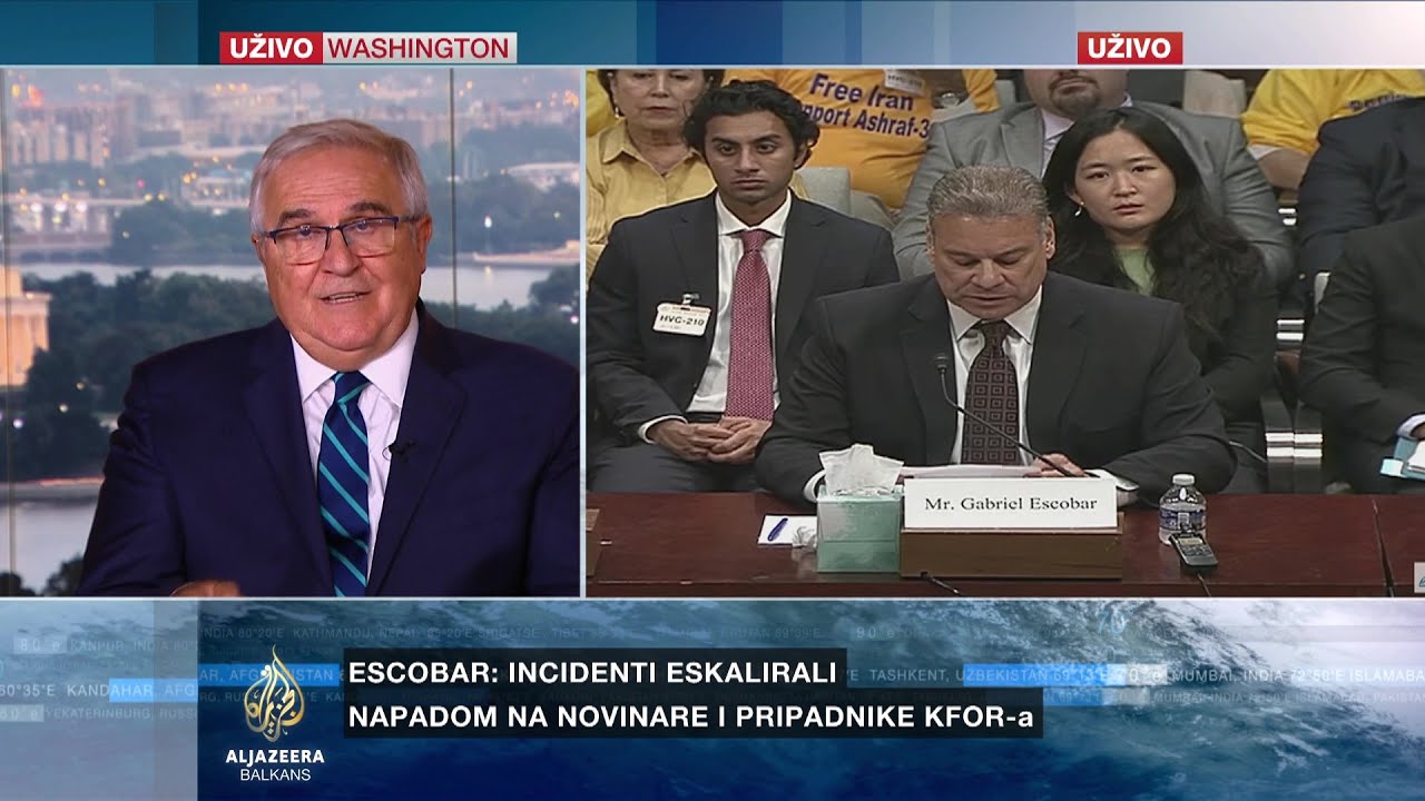 الولايات المتحدة تُعدّ قائمة بالأشخاص غير المرغوب فيهم في غرب البلقان