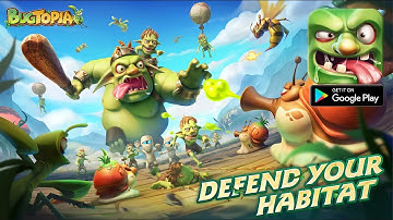 Bugtopia - Gameplay Android