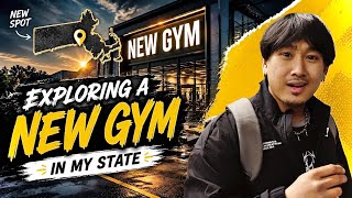 I Tested a New Gym in Massachusetts