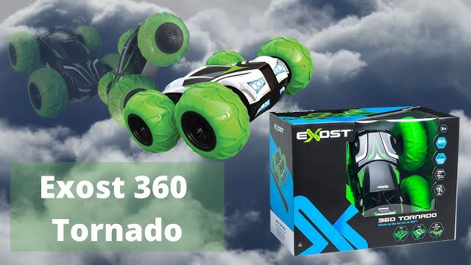 Köp Silverlit Exost 360 Tornado blå på