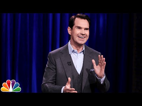 Jimmy Carr Stand-Up
