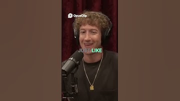 AI Wars  Like Guns, But With Algorithms #PowerfulJRE #JoeRogan #MarkZuckerberg