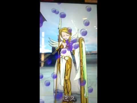 オレカバトル027　女神パラスアテナ戦