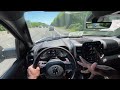2025 Ram 1500 RHO POV Test Drive (Acceleration, Driving Impressions)