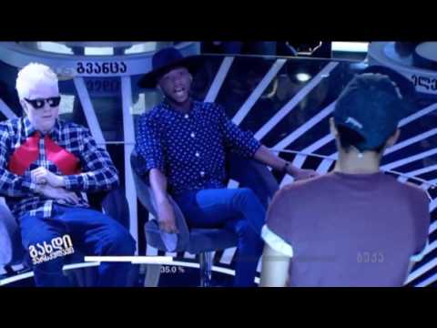 Beqa picxelauri ბექა ფიცხელაური გახდა ვარსკვლავი ^_^ ♥♥♥