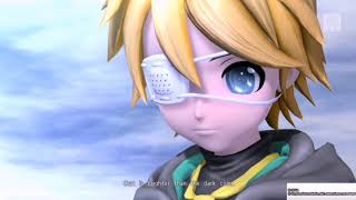 Dye - Oliver 【Hatsune Miku:Project DIVA Future Tone 】