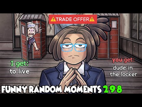Trade Offer (Dead by Daylight Funny Random Moments 298)