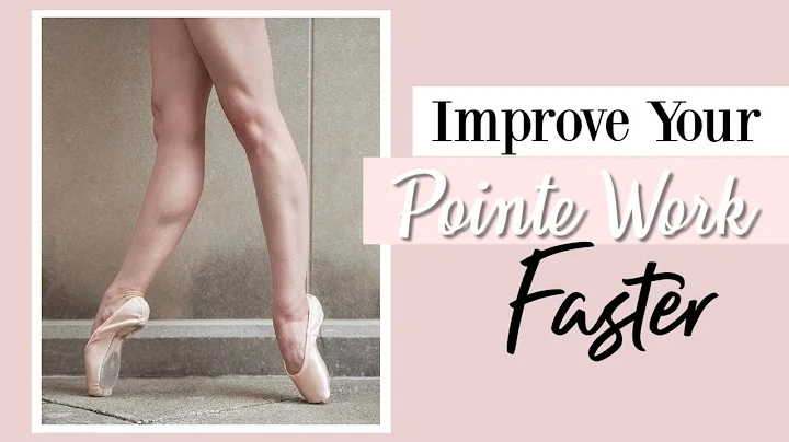 Improve Your Pointe Work Faster | Kathryn Morgan