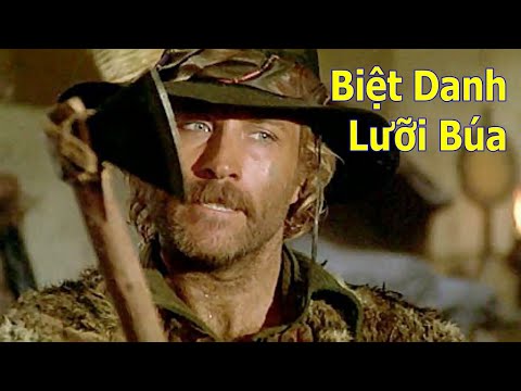 Phim cao bồi: BIỆT DANH LƯỠI BÚA (Phụ đề Việt ngữ)