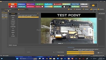 mi note 5a frp bypass unlock tool