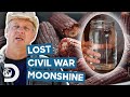 Tim smith recreates civil war jimmy red moonshine  moonshiners