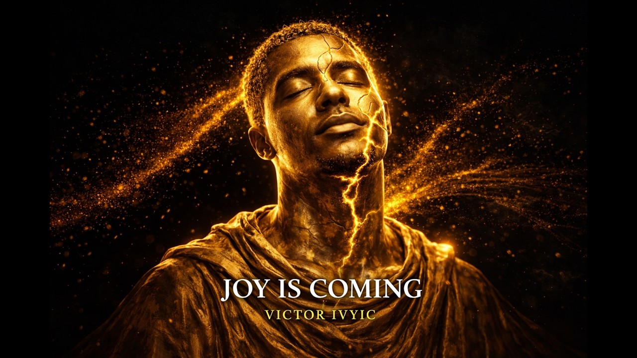 Victor Ivyic - Joy Is Coming ( Lyrical Video )