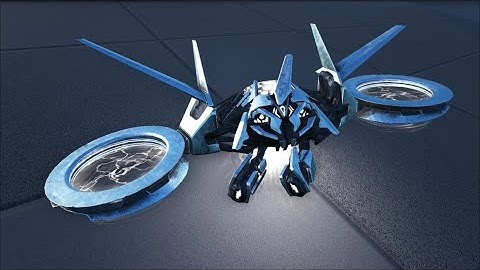 ARK: Extinction #4 Không Ngờ Có Ngày Tôi Phát Minh Ra Robot Chiến Đấu