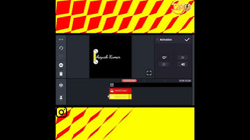 kinemaster Animation video editing tutorial] Kinemaster Animation effect]  editing#shorts#ytshorts