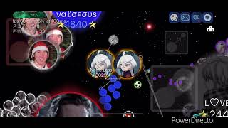 Nebulous Asia war highlight#8 #ネビュラス