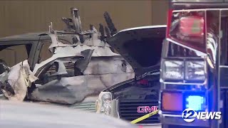 Fire in Dodge City kills three people