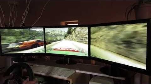 Grid 2 PC Max Settings 5700x1080 Eyefinity