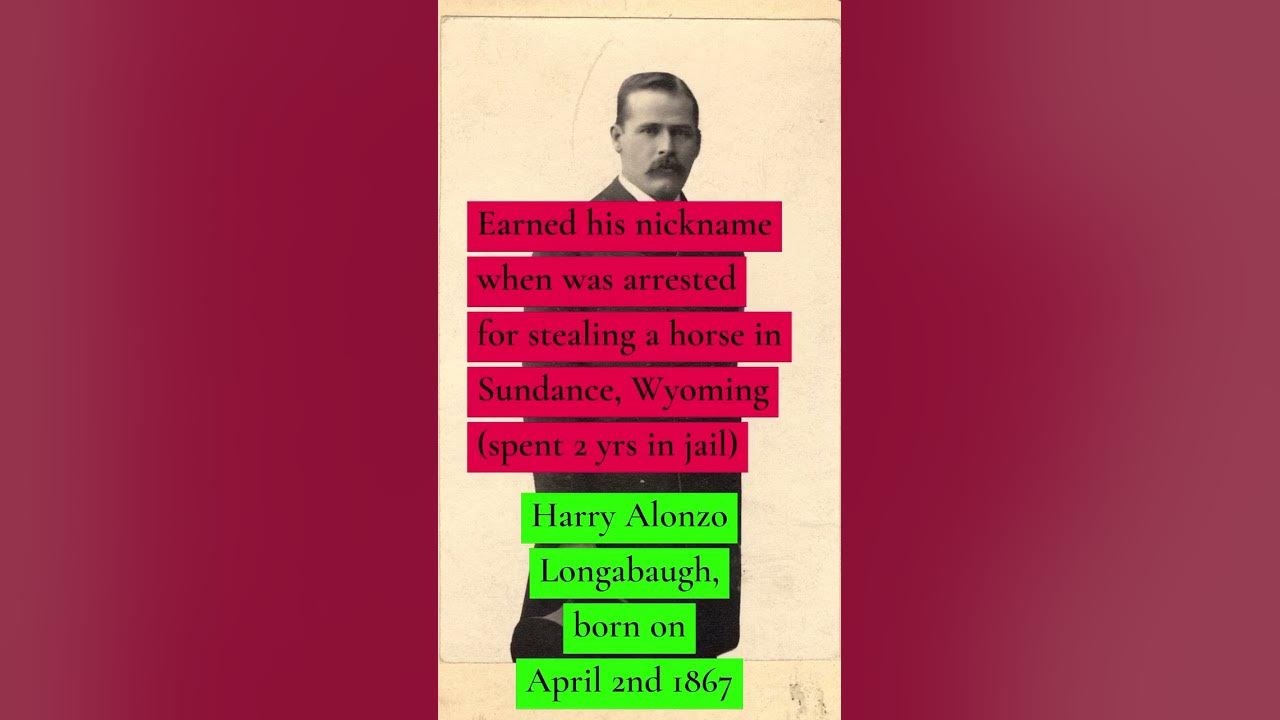 Butch Cassidy and the Sundance Kid: Legendary Outlaws of the Wild West #shorts #facts #history Butch Cassidy and the Sundance Kid: Legendary Outlaws of the Wild West #shorts #facts #history