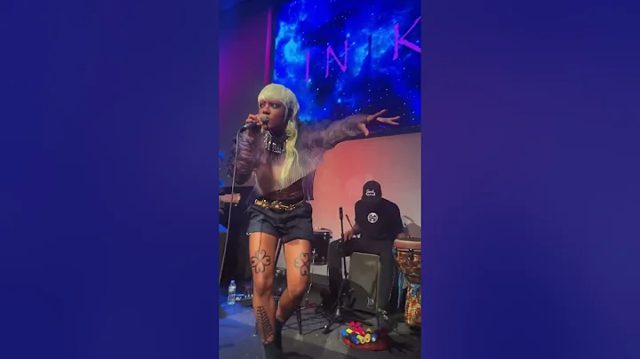 Jericho - IN.IKO | LIVE @ SOBs