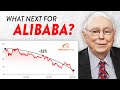 Alibaba Stock Keeps Dropping... Delisting Risk Intensifies?
