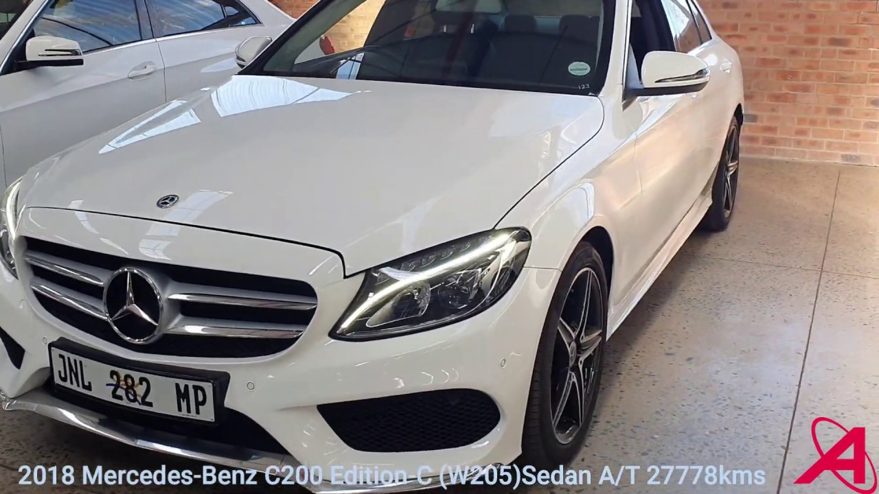 Vì sao khách hàng lại chọn xe Mercedes C200 nhiều như vậy 