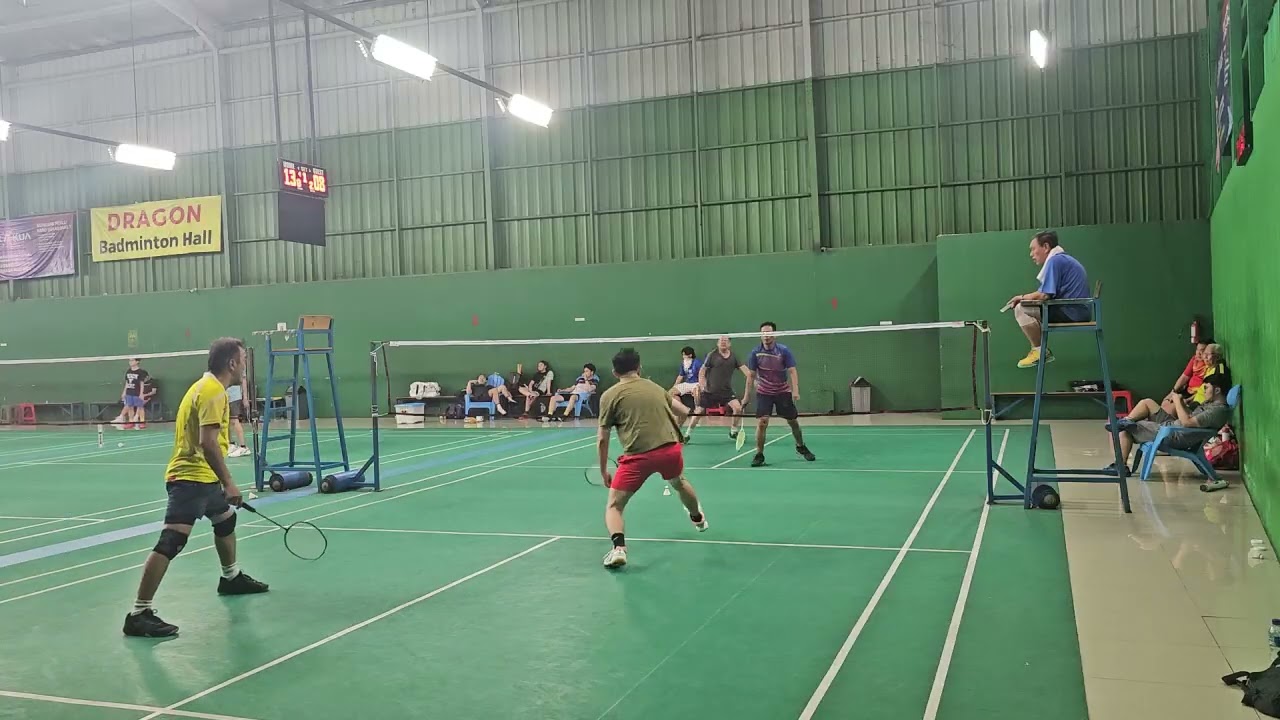 Aldy atm vs hery ameng