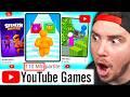 ⚠️ Ho Giocato ai "GIOCHI SCAM" di YOUTUBE!! (sono una TRUFFA??)