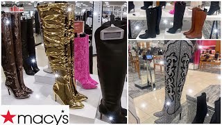 MACYS New Boots *Michael Kors *INC * Steve Madden * Ralph Lauren * Kate Spade * DKNY * Guess