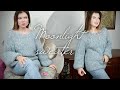 Это ХИТ! Вяжем быстро и просто шикарный джемпер MOONLIGHT 🌒🌒🌒 Beautiful crochet sweater