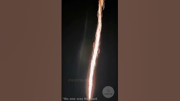 NUCLEAR STROBE ROCKET !  #interesting #amazing #facts #fireworks #diwali #diwalispecial