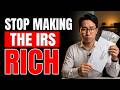 5 Things Retirees Pay For That Only Make the IRS Richer — Stop Buying Number 3