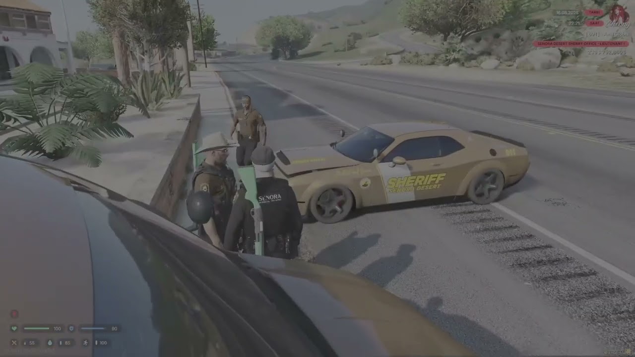 CHERYRP SDSO FUNY MOMENTS