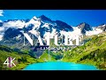 4k amazing nature film  4k scenic relaxation film with inspiring cinematic music