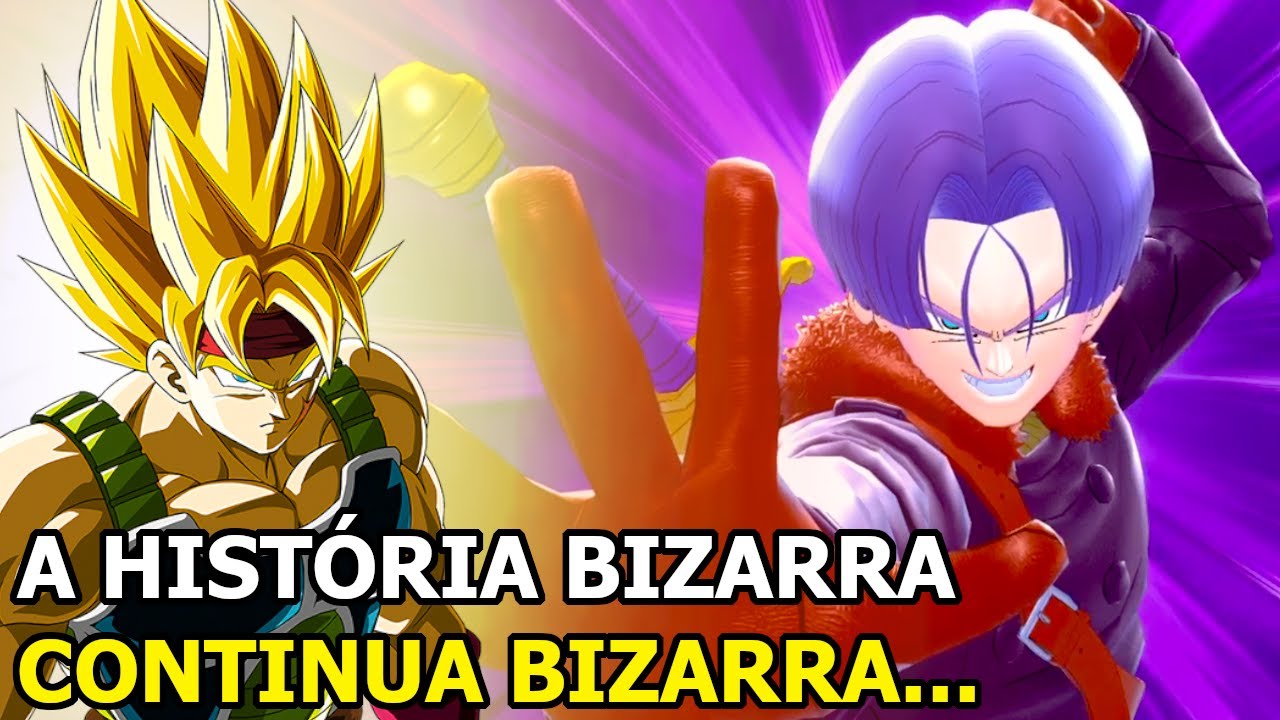 Dragon Ball - O Despertar das Trevas REFORGED