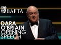 Dara Ó Briain's Opening Monologue for the BAFTA Games Awards 2018