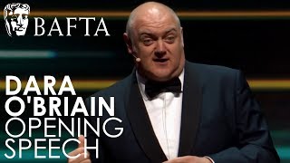 Dara Ó Briain's Opening Monologue for the BAFTA Games Awards 2018