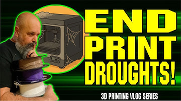 Where I Find 3D Models When I Have NOTHING To Print, Free & Paid!